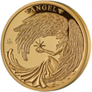 1 oz zlat mince Andl tst 2024 PROOF - Svat Helena