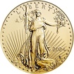 UNITED STATES MINT 1/4 oz zlat mince Gold American Eagle 2024 Typ 2 US Mint
