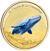 1 oz zlat  mince EC8 St. Vincent &amp; Grenadines 2023 PROOF, barevn proveden - Scottsdale Mint