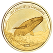 1 oz zlat  mince EC8 St. Vincent &amp; Grenadines 2023 PROOF - Scottsdale Mint