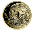 1 oz zlat  mince Golden Eagle 2024 Prooflike - Samoa