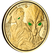 1 oz zlat mince  Mimozeman 2023 PROOF  Scottsdale Mint