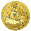 1 oz zlat mince Nautical Ounce - Great Eastern 2023 BU - Rwanda