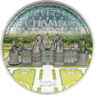 5 oz stbrn mince zmek Chambord - PROOF 2024 - CIT Coin Invest