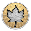 The Royal Canadian Mint Zlat mince 2 oz Maple Leaf 2024 - Proof Super Incuse - Royal Canadian Mint