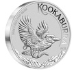The Perth Mint 1 kg stbrn mince Kookaburra 2024 - Perth Mint