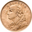 Zlat mince Gold Vreneli 20 FR 6,45g Swissmint