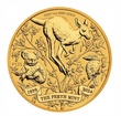 The Perth Mint 1 oz zlat mince Perth Mint - 125. vro 2024 BU - Perth Mint