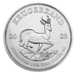 Rand  Refinery South African Mint 1 oz stbrn mince Krugerrand 2023 Rand Refinery