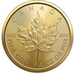 The Royal Canadian Mint 1/2 oz zlatá mince Gold Maple Leaf 2022 Royal Canadian Mint