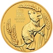 The Perth Mint 1 oz zlat mince Gold Lunar III Rok Myi 2020 Perth Mint