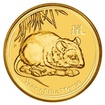 The Perth Mint 1 oz zlat mince Gold Lunar II Rok Myi 2008  - Perth Mint