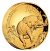 The Perth Mint 1 oz zlat mince Gold Koala 2022 Proof, High Relief  Perth Mint