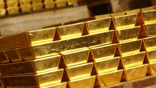 V nejvtm zlatm ETF nebylo tak mlo zlata od roku 2008