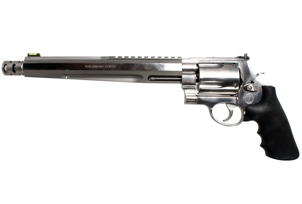 Smith & Wesson 460 XVR 10 inch