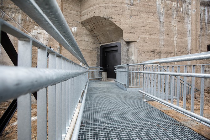 Pevnost Dobroov se po tech letech znovu otevr nvtvnkm