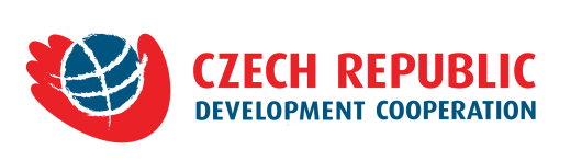 Czech Development Cooperation Logo