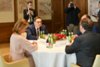 Ministi zem Stedoevropsk ptky (C5) jednali o Ukrajin, nelegln migraci a budoucnosti OBSE 