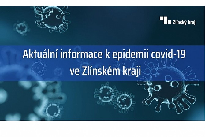 Aktuln informace k epidemii covid-19 ve Zlnskm kraji k 24. 1.