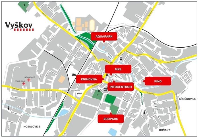 Aktivn msto: zjem je velik, nejvc o vstup do aquaparku