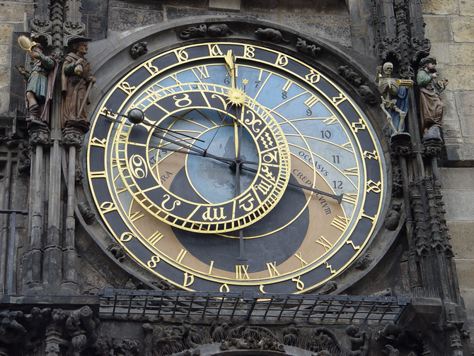 Orloj v Praze bude rekonstruován