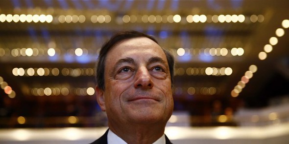 Draghi ECB