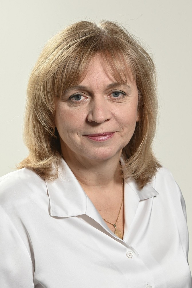 Radmila Kuzicov