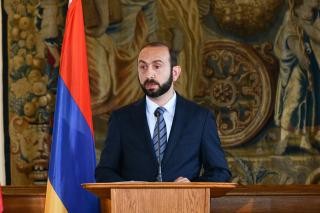 Ministr Lipavsk jednal s armnskm ministrem zahrani o bezpenostn situaci na Jinm Kavkazu