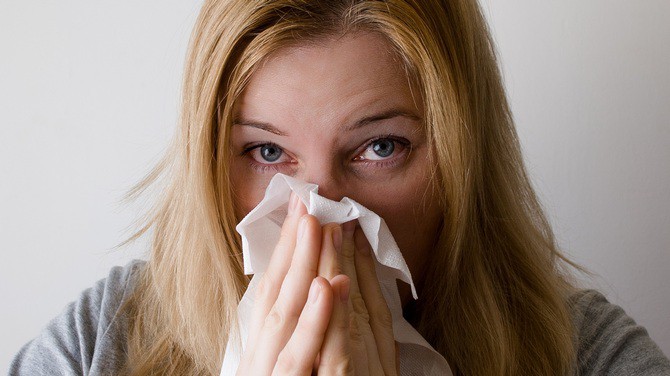 Vyhněte se alrgiím a posilte imunitní systém