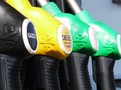 Benzín nafta biosložka silniční daň