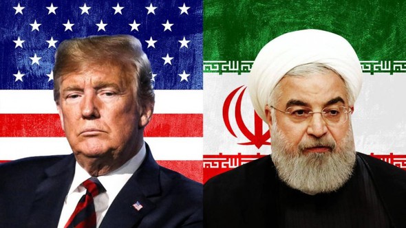 Trump vs Iran