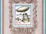 Česká pošta uvede do prodeje ve středu 18. října. Nominální hodnota známky je 72 Kč