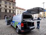 Msto Plze poskytlo jeden milion korun na nkup novho policejnho vozidla