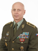 Nov velitel sil MFO  brigdn generl Pavel Kol