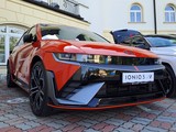 Ioniq 5 N elektromobil