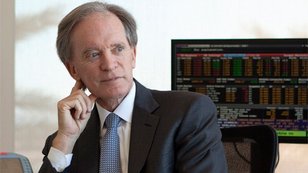 Bill Gross: Toto je kl k dalmu vvoji na trzch