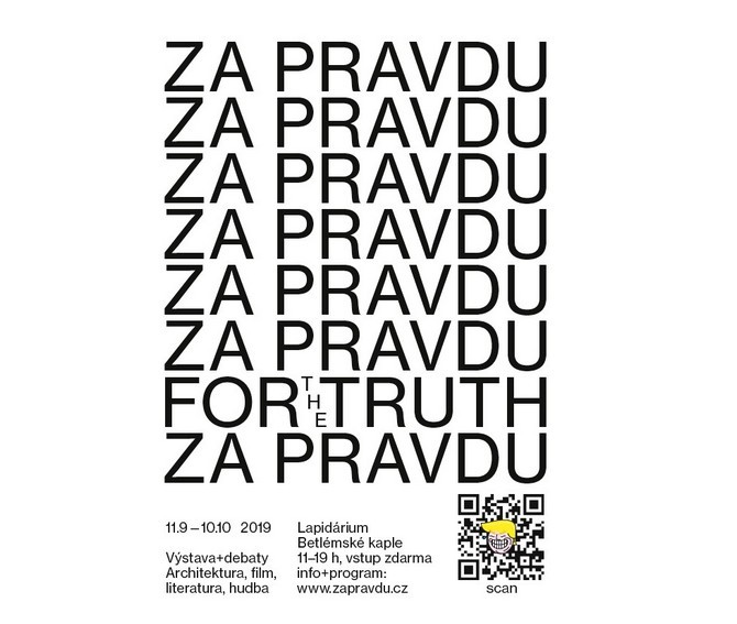 Galerie J. Fragnera připravila originální projekt Projekt Za pravdu…se bude konat v lapidáriu