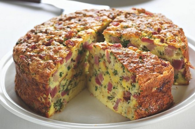 Recept na velikonoční nádivku se předává po generace Každá rodina má jiné pojetí velikonoční nádivky