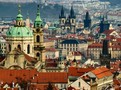 Praha, město