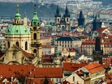 Praha, msto