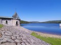 Více než sto let stará přehrada nyní slouží jako zásobárna vody pro Jablonecko a Tanvaldsko
