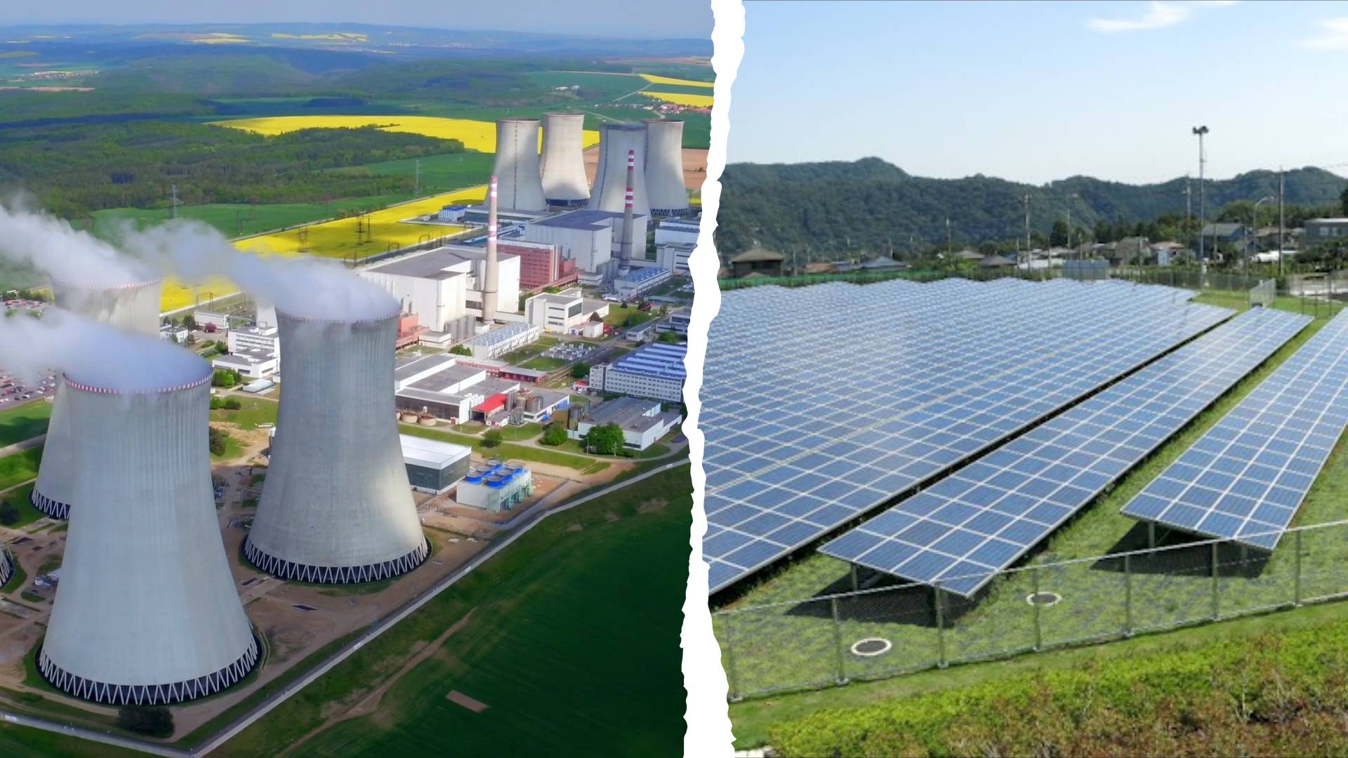 74 % zisku Skupiny ČEZ vytvořily loni bezemisní jaderné a obnovitelné zdroje