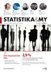 Oblka asopisu Statistika&MY