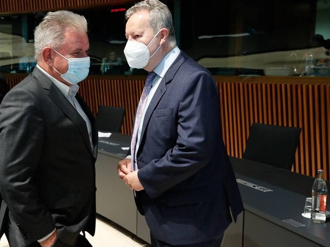 Ministr Brabec v Lucemburku: EU mus bt odolnj vi zmn klimatu