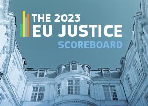 Srovnvac pehled EU o soudnictv 2023