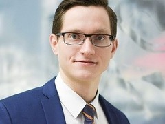 hlavní ekonom BHS Štěpán Křeček Stepan Krecek hlavni ekonom BHS