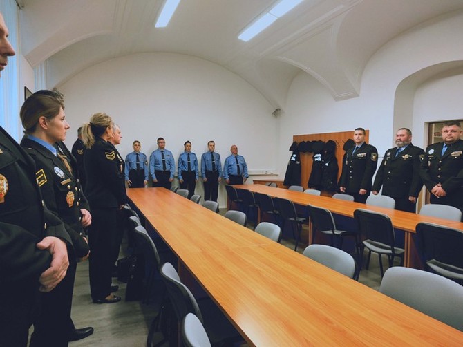 Zdroj fotografi: Mstsk policie Plze