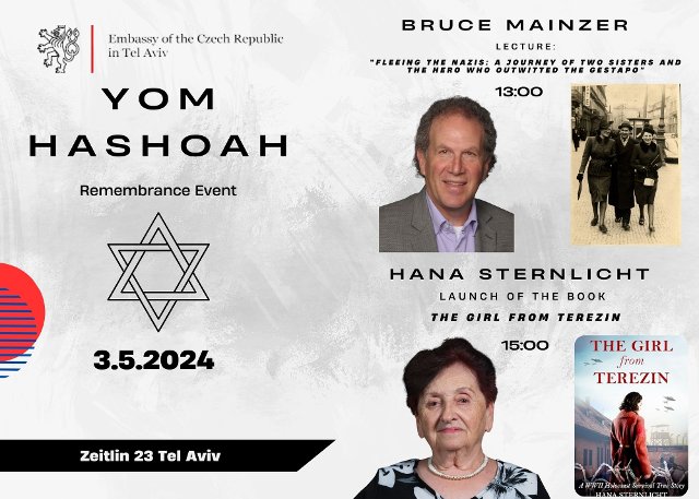 Yom HaShoah: Rememberance Event