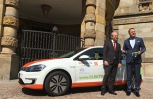 Ministerstvo prmyslu a obchodu R se stalo partnerem projektu Elektromobilita EZ
