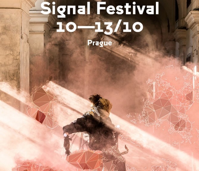 Festival digitální a kreativní kultury Slavnostní zahájení proběhne na Smetanově nábřeží